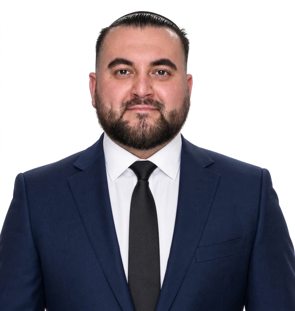 Daniel Kaziev